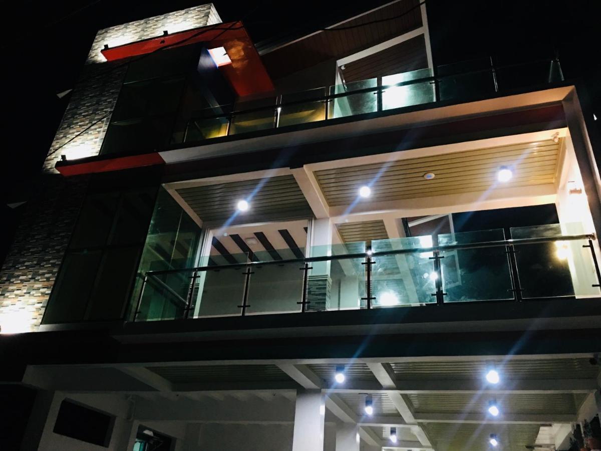 Italy Condotel Darasa Tanauan  Экстерьер фото