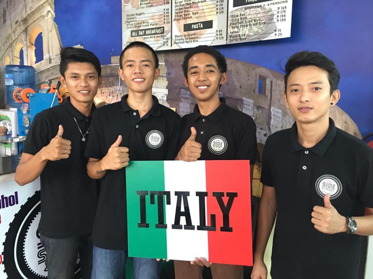 Italy Condotel Darasa Tanauan  Экстерьер фото