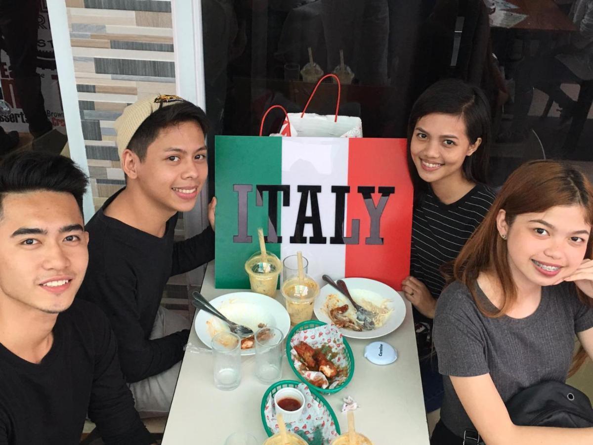Italy Condotel Darasa Tanauan  Экстерьер фото