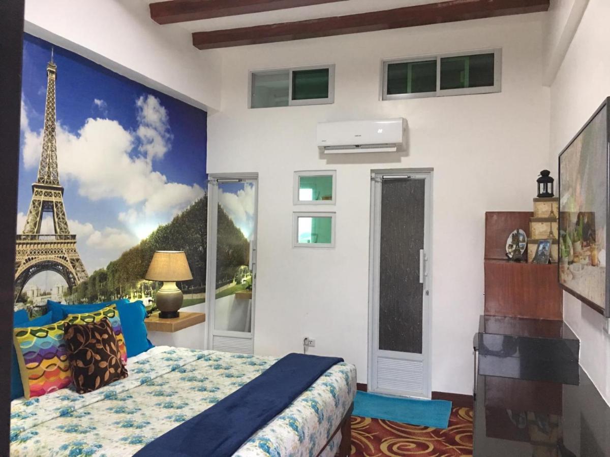 Italy Condotel Darasa Tanauan  Экстерьер фото