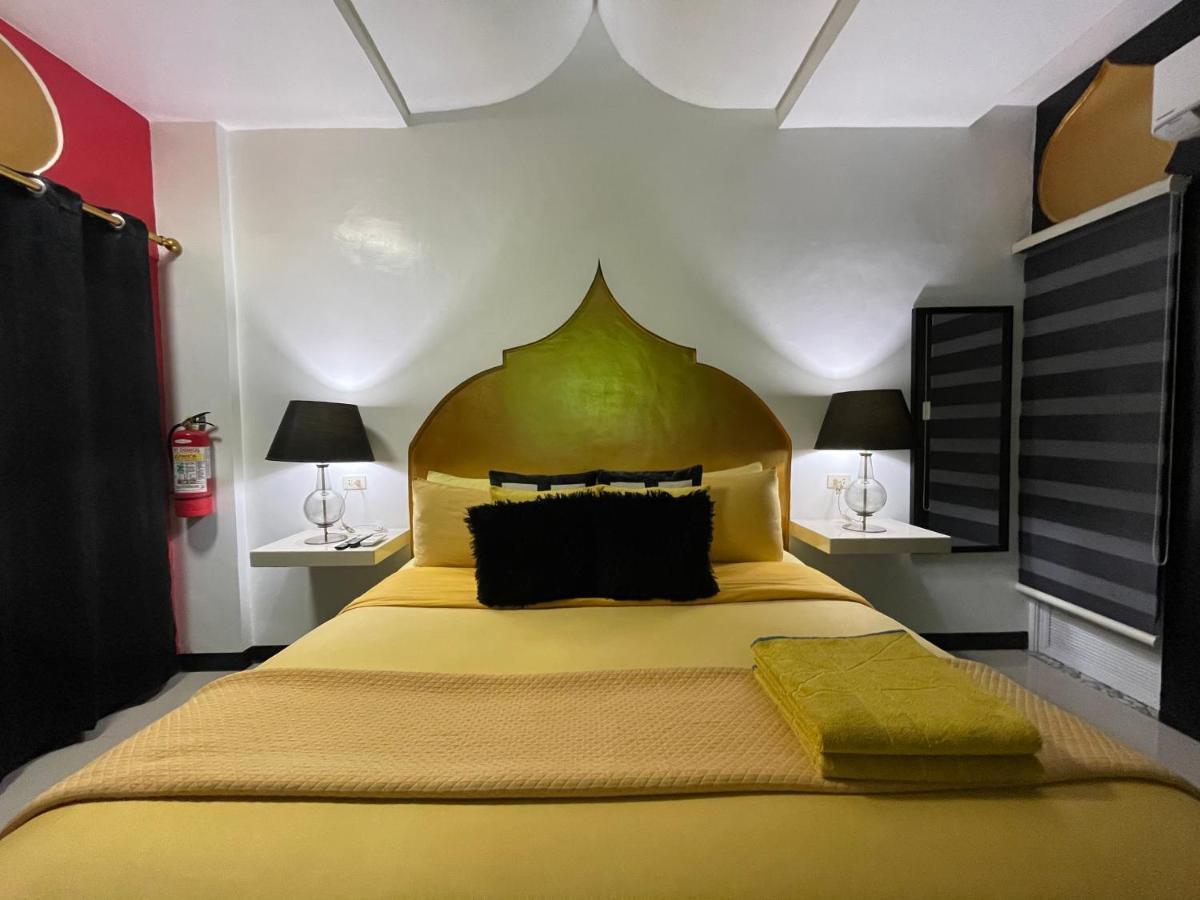 Italy Condotel Darasa Tanauan  Экстерьер фото