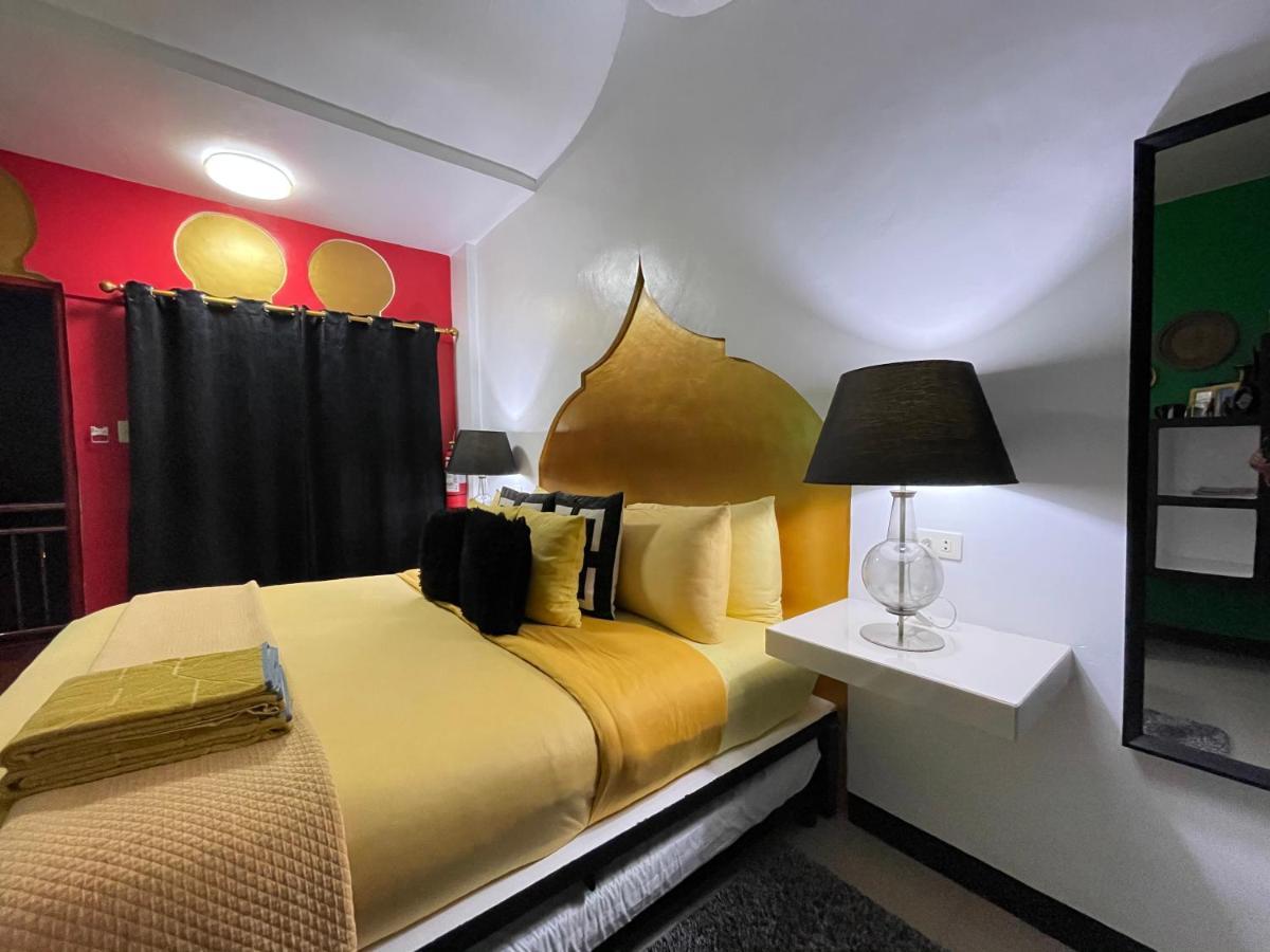 Italy Condotel Darasa Tanauan  Экстерьер фото