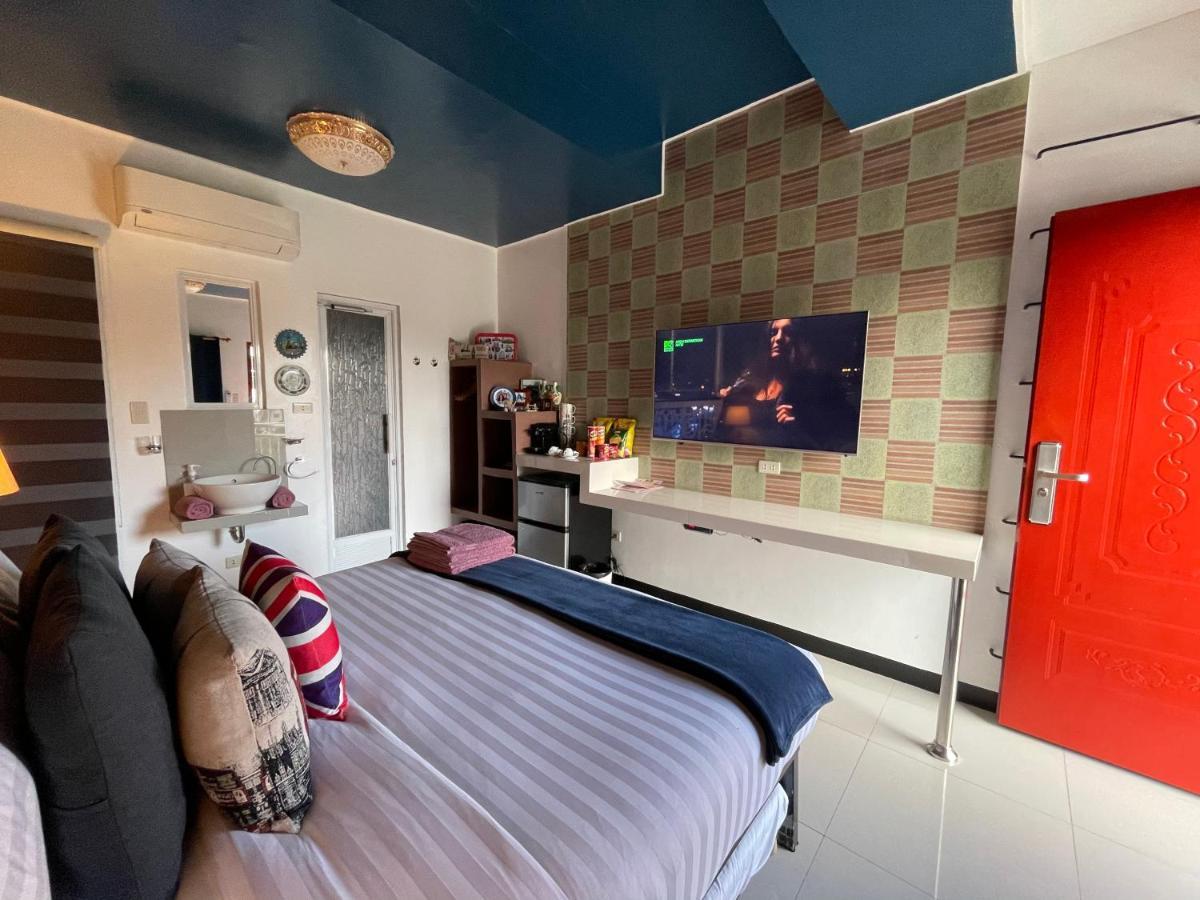 Italy Condotel Darasa Tanauan  Экстерьер фото