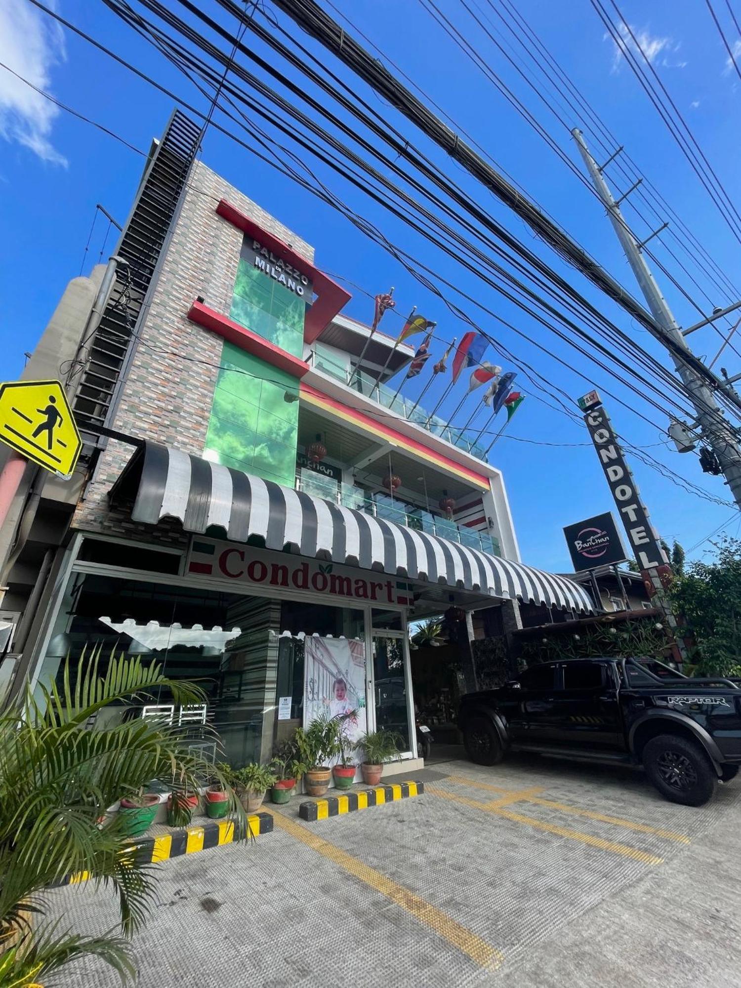 Italy Condotel Darasa Tanauan  Экстерьер фото