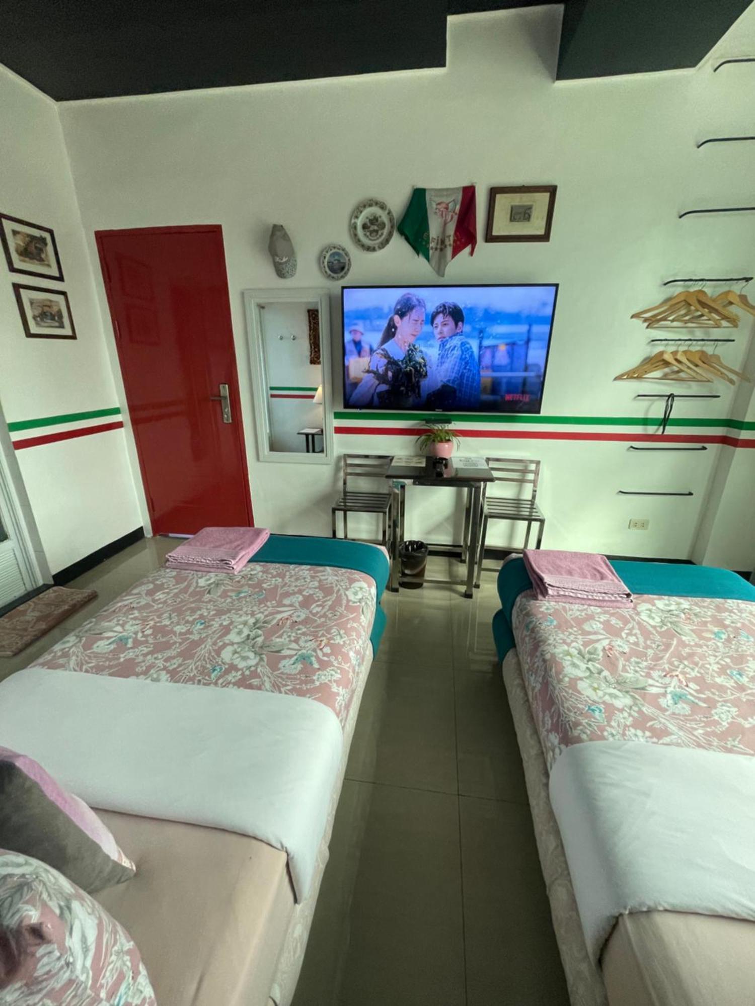 Italy Condotel Darasa Tanauan  Экстерьер фото
