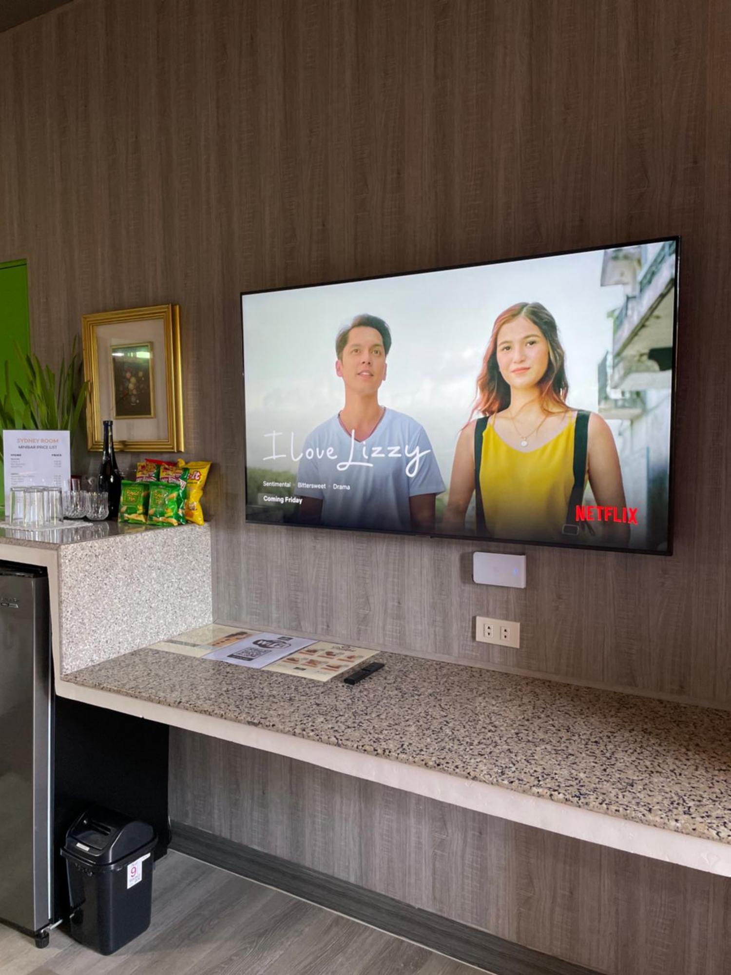 Italy Condotel Darasa Tanauan  Экстерьер фото