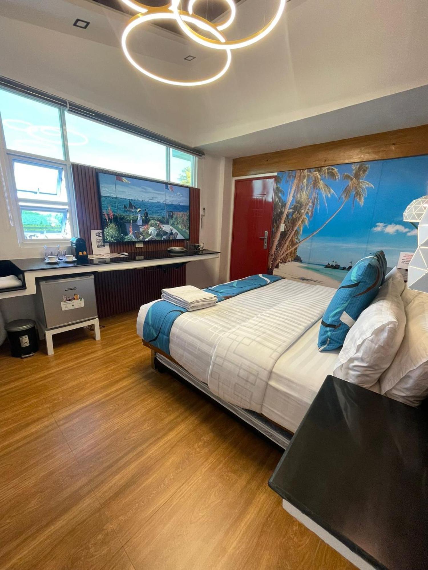 Italy Condotel Darasa Tanauan  Экстерьер фото